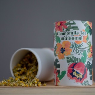 ชาและสมุนไพร ชา คาโมมายด์ Chamomile Tea