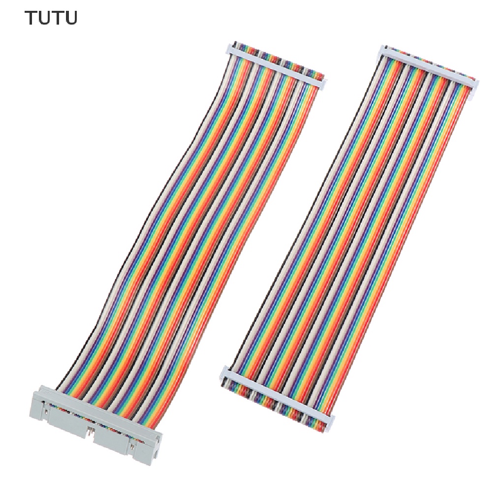 สายต่อขยาย Raspberry Pi 40 Pin GPIO สําหรับแผงวงจร Raspberry Pi 4B/3B GPIO