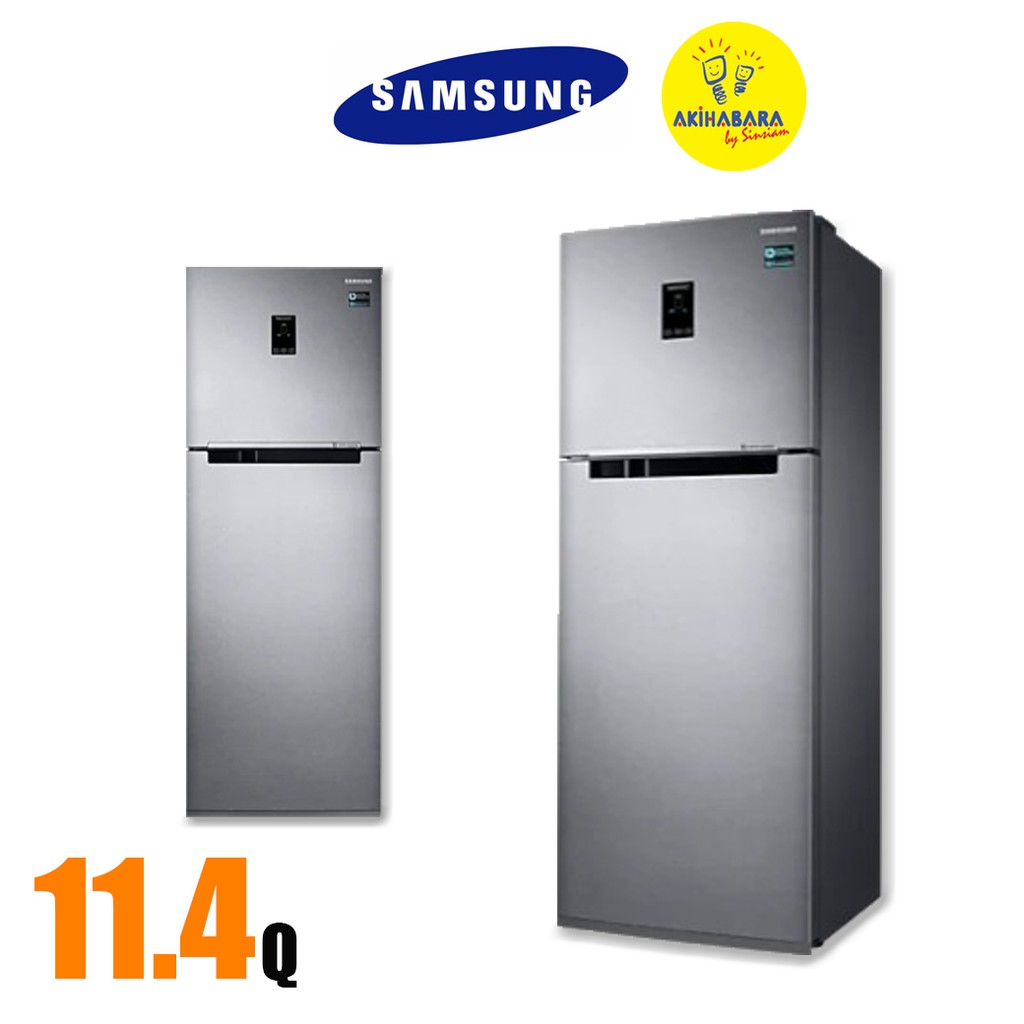 SAMSUNG ตู้เย็น 2 ประตู รุ่น RT32K5554SLขนาด 11.4 คิว