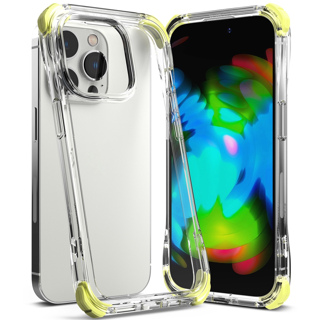 Ringke Fusion Plus เคสใส กันกระแทก สําหรับ iPhone 14 Pro
