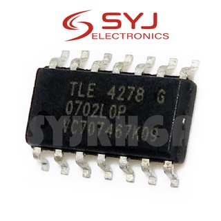 มีสินค้า วงจรรวม SOP-14 TLE4278G TLE4278GM 2 ชิ้น