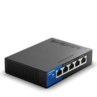 LINKSYS LGS105 Unmanaged GIGABIT SWITCH 5-port