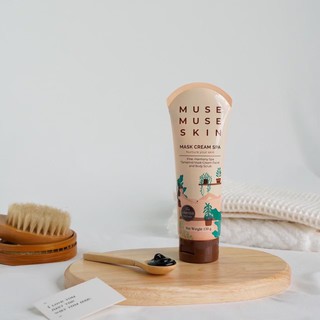 (พร้อมส่ง)Muse Muse Skin มาส์กมะขาม  120 กรัม