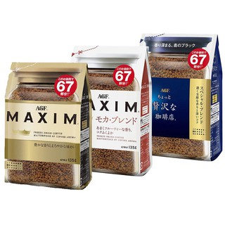 กาแฟ Maxim Aroma Select กาแฟแม็กซิม แบบถุงรีฟิล