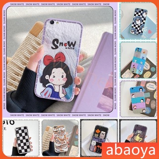 เคส VIVO Y66 เคส VIVO V5 เคส VIVO V5S เคส VIVO Y67โทรศัพท์มือถือลายการ์ตูนแมวสําหรับ BB01