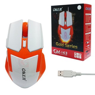 OKER Mouse Gold Series GM-143