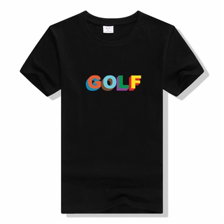 เสื้อยืด พิมพ์ลาย Taylor Creator Golf King Flower Boy Cat Rap Music Golf King OFWGKTA สําหรับผู้ชาย