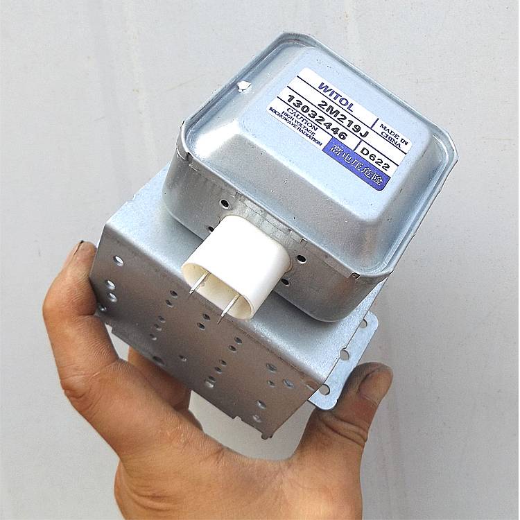 1pcs WITOL 2M219J Magnetron สําหรับ Midea เตาอบไมโครเวฟ Magnetron เตาอบไมโครเวฟอะไหล่