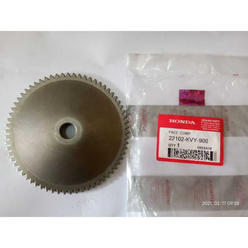 BEAT FAN OPPONENT 22102-KVY-900