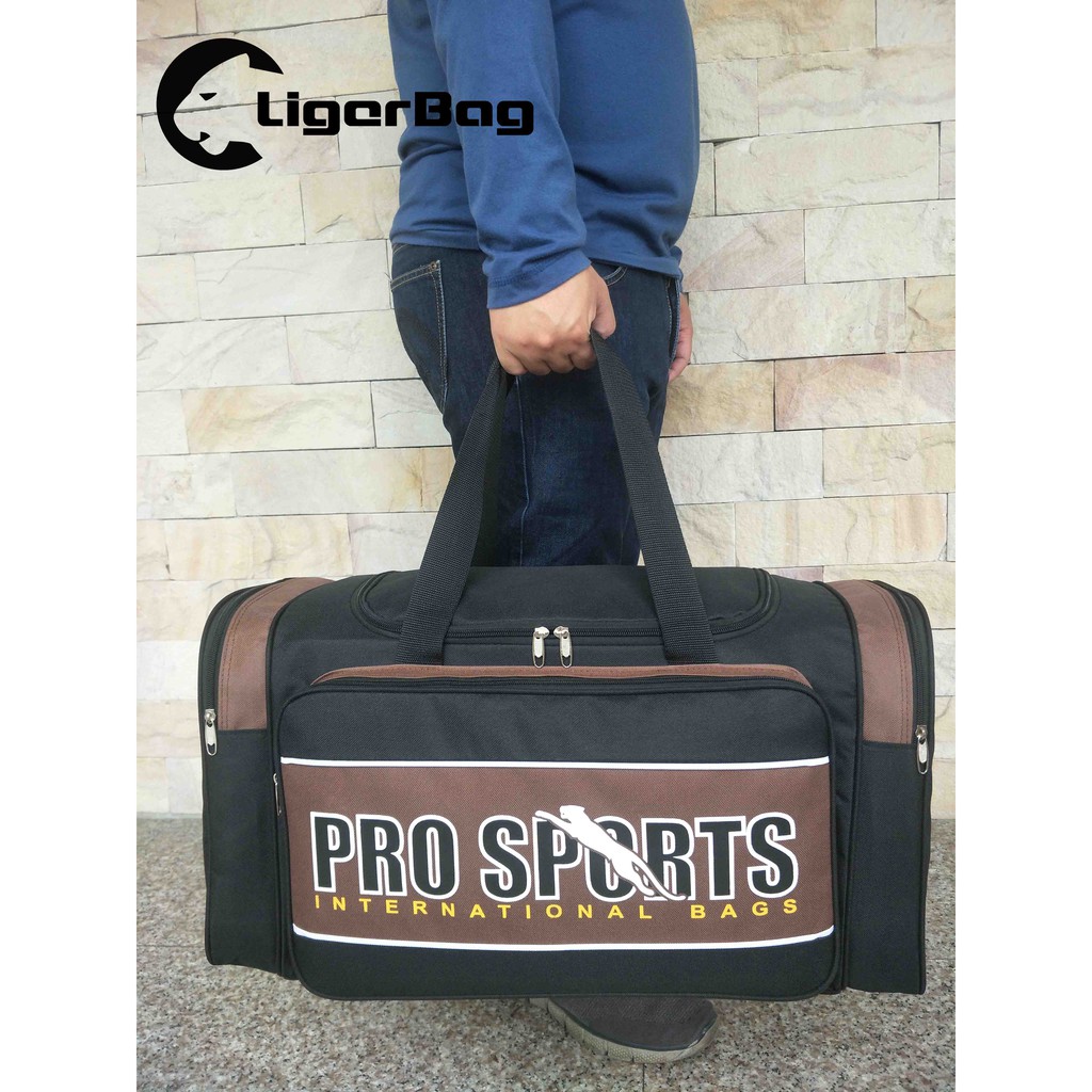 กระเป๋าเดินทางแบบถือ กระเป๋าใส่เสื้อผ้า รุ่น LG-1395 ( ขนาด : 31 x 59 x 27 CM )