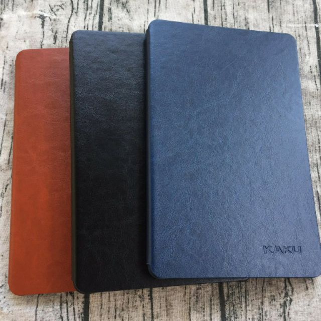 Kaku เคสหนังสําหรับ Samsung Galaxy Tab S6 Lite P615/P610 Spen สินค้าของแท้