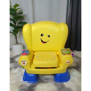 เก้าอี้ดนตรี fisher price สภาพสวย เสียงติดครบค่ะ