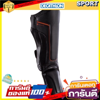 🔥HOT🔥 สนับแข้งและเท้าสำหรับการฝึกซ้อมชกมวย รุ่น PRO OUTSHOCK อุปกรณ์ป้องกันการบาดเจ็บจากการต่อสู้