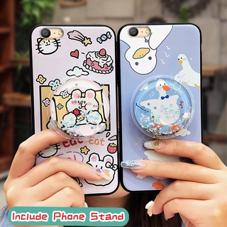 เคสโทรศัพท์มือถือพิมพ์ลาย Cartoon สําหรับ Oppo A39 / A57 / Neo 9S