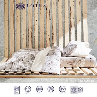 LOTUS Quilt นวม ขนาด 100x90 นิ้ว รุ่น Soho รหัส LT-SO-01B