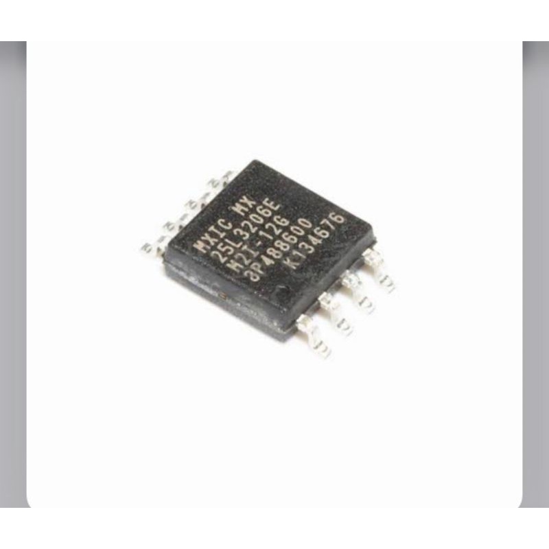 ไอซี MXIC MX25L3206E MX 25L3206E