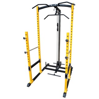 Goldmare Setko Power Rack ยี่ห้อ Setko รุ่น Pro-02