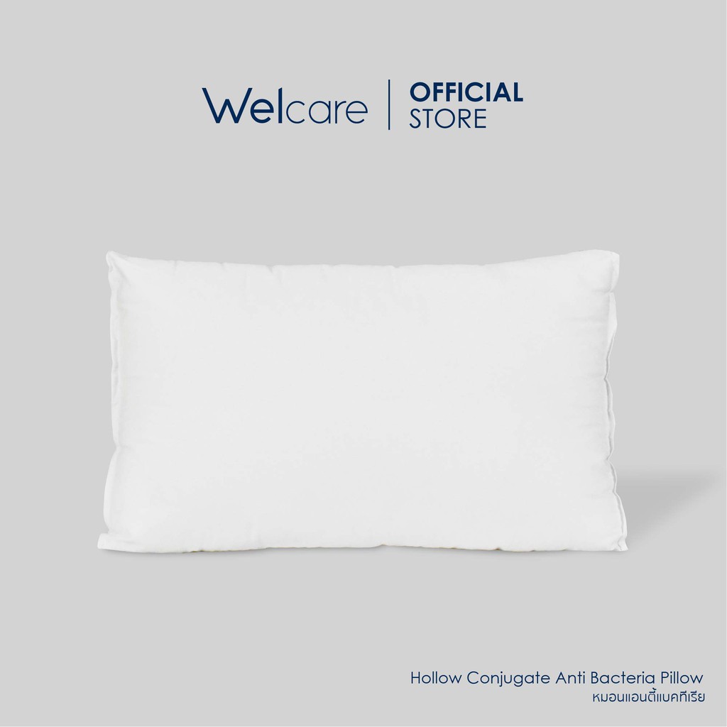 [Flagship Store]Welcare หมอนหนุน Anti Bacteria
