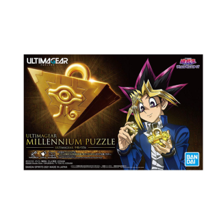 Bandai Ultimagear Millennium Puzzle 4573102619280 (Plastic Model)