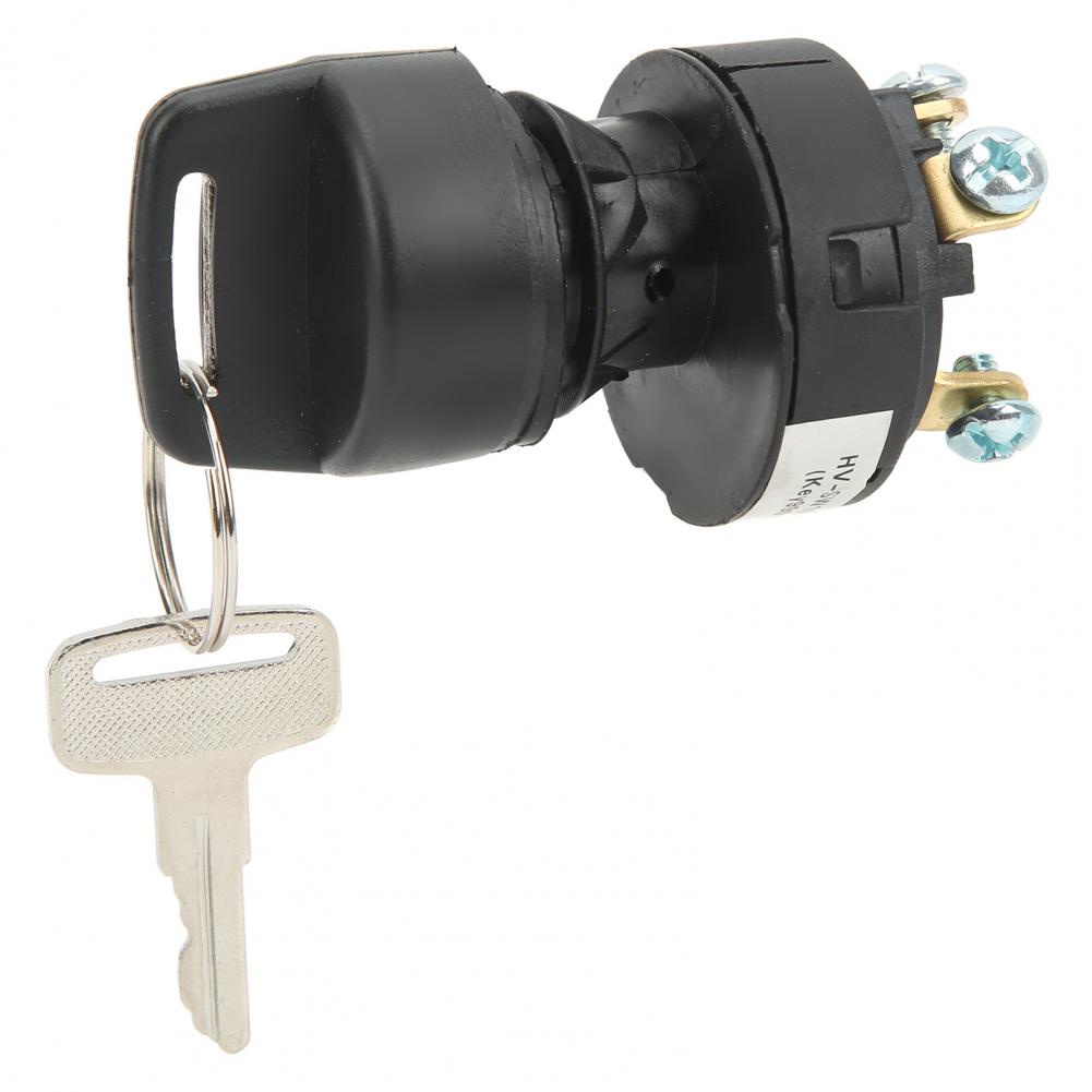 สวิตช์กุญแจจุดระเบิด 3 ตําแหน่ง 4360469 สําหรับ JLG T350 633E3 1932E3 1532E2 1932E2 10042 ไฟฟ้ากรรไก