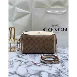 COACH BENNETT CROSSBODY