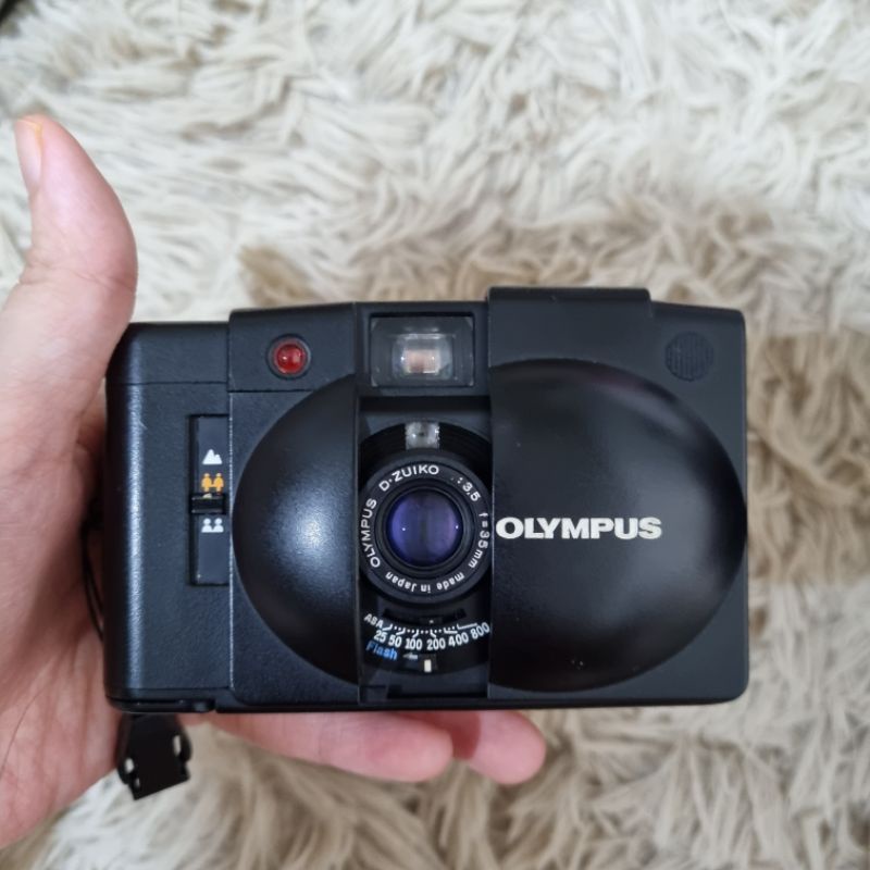 Olympus XA2 สภาพดีมาก