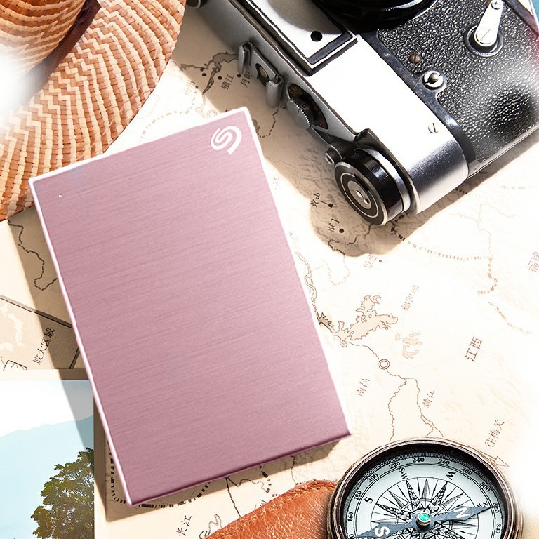 Seagate 2TB One Touch with Password 2.5" USB 3.0 External Harddisk, ฟรีบริการกู้ข้อมูล (STKY200040X)