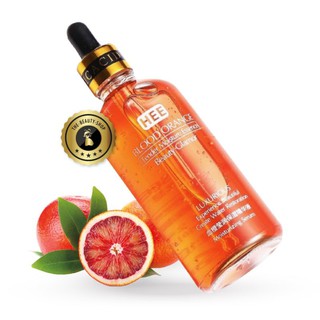 * สินค้าขายดี * เซรั่มส้ม วิตามินซีเข้มข้น HEE HYDRATION BLOOD ORANGE 100ml. วิตามินบำรุงผิวกระจ่างใส