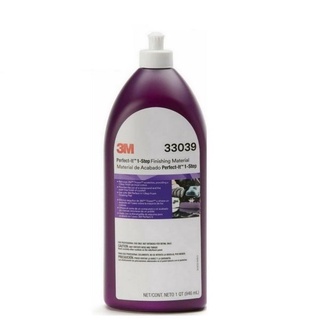 3M PN33039 น้ำยาขัดสีขั้นตอนเดียว Perfect-it 1-Step ขนาด 946 มล.