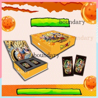 Mocha seven dragon ball card glory Collection Edition collection card second play