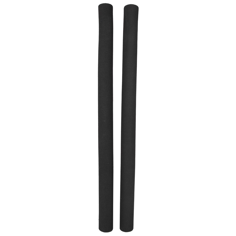 ปลอกแฮนด์โฟมผิวมัน ยาว49cm. จำนวน 2 ชิ้น( ตามรูป) สำหรับแฮนด์ผีเสื้อ