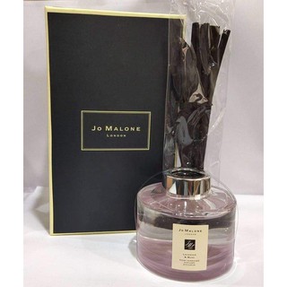 【ของแท้ 💯% 】⚡️ส่งฟรี 🚚 ก้านไม้หอม Jo Malone London Diffuser Lavender &amp; Musk  165 ml. *กล่องขาย*