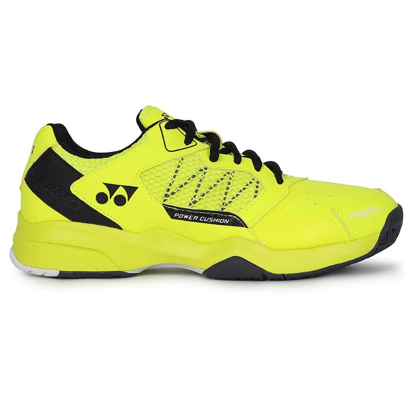 Yonex Power Cusion Lumio 2 Men's Tennis Shoes (Lime/Yellow) รองเท้าเทนนิสสำหรับผู้ชาย