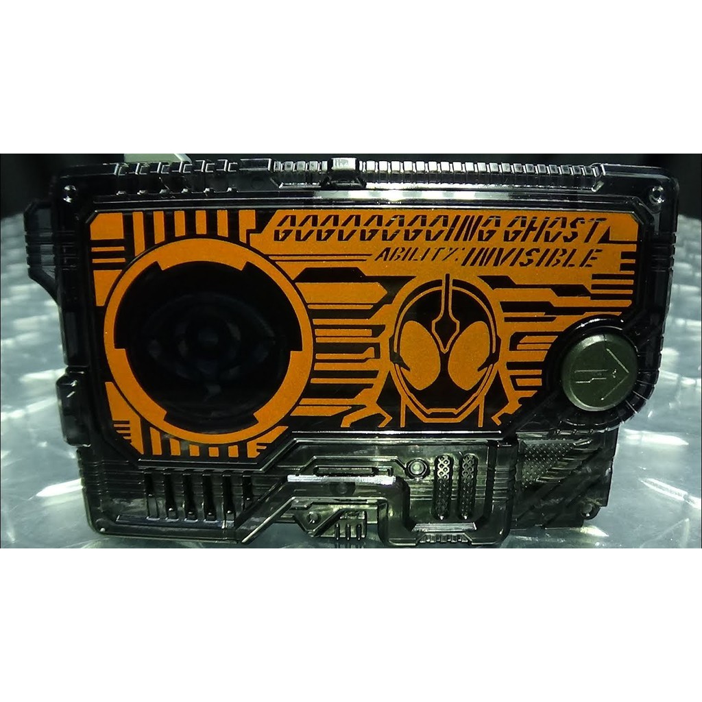 มาสค์ไรเดอร์ (ซีโร่วัน)  DX Progrise Key  Kamen Rider key