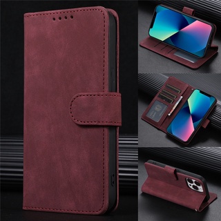 เคสโทรศัพท์หนัง PU ซิลิโคน TPU นิ่ม ฝาพับ พร้อมช่องใส่บัตร และขาตั้ง สําหรับ Huawei Y6s Y6p Y6 Y7 Y9 Prime 2019 Nova 3i 2i Mate 40 Pro Mate40 Pro+