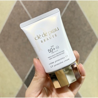 📍 สินค้าเคาเตอร์แท้ 💯%  Cle de peau UV protective cream SPF50 PA+++