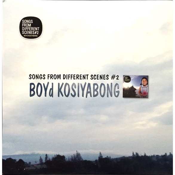 Boyd Kosiyabong - Songs from Different Scenes 2