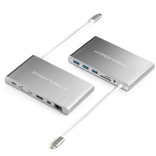 HyperDrive USB Type-C Ultimate Hub