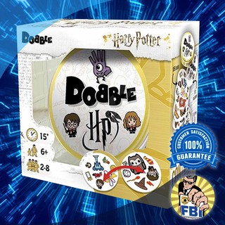 Dobble Harry Potter (Spot it) Boardgame [ของแท้พร้อมส่ง]