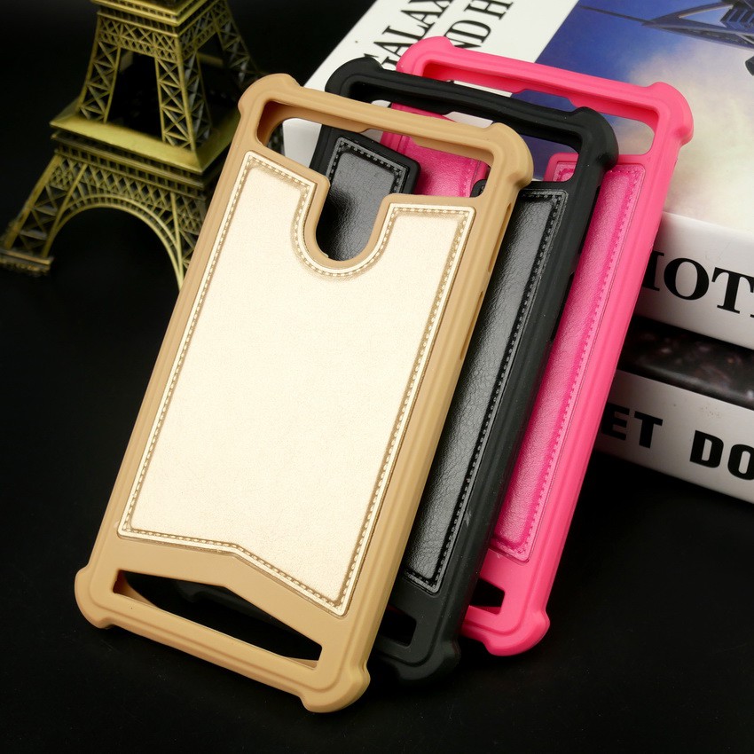 Universal เคสกันกระแทก เคส มือถือ สำหรับ Aston dengo true dtac ais ทุกรุ่น ขนาด 5.5 - 6 นิ้ว