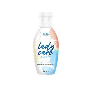 เลดี้แคร์ rada สบู่เหลวล้างจุดซ่อนเร้น 50ml.