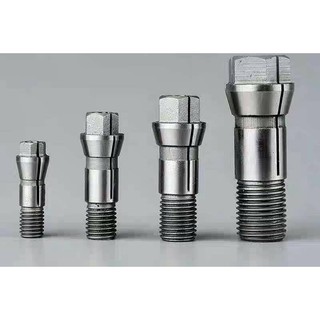 พร้อมส่ง หัวจับดอก Chuck Tool Collet
