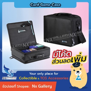 [Pirate Lab] Card Game Case - กระเป๋า Game Case สำหรับสายการ์ดเกมทุกชนิด (สำหรับ การ์ดโปเกมอน, MTG, SMN, Digimon)