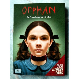 📀 DVD ORPHAN เด็กนรก 👧🏻