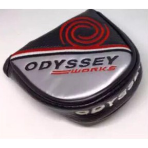 ปลอกหุ้มไม้กอล์ฟ  ODYSSEY มีทั้ง COVER PUTTER L หรือ O  ให้เลือก สินค้าคุณภาพดี ในราคาน่าลอง (CPD004) ราคา ถูกที่สุด ดีลบีเคเค แกลเลอรีภาพที่ 7