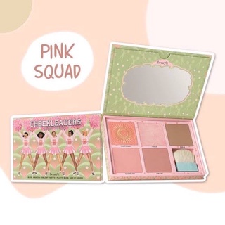 benefits pink squadแท้ 2,850.-฿แท้จากห้าง