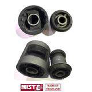 NISTO บูชปีกนกล่าง Mazda 3 BK BL 2003-2013 / ฟอร์ด โฟกัส MK2 Ford Focus MK2 MK3 2004-2016 ลูกหมากปีกนกล่าง ลูกหมากแร็ค