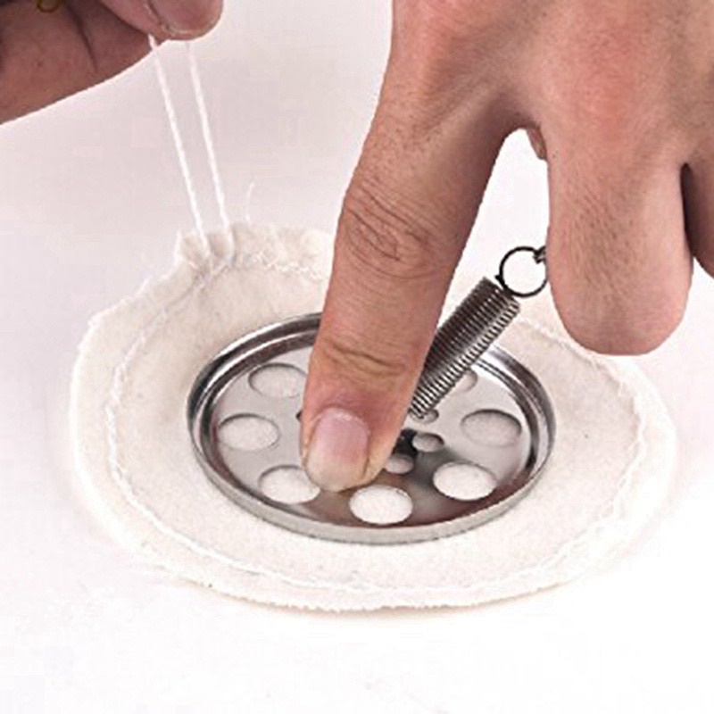 พร้อมส่ง/ผ้ากรองSyphonผ้าเปลี่ยนsyphonชุด10ชิ้น