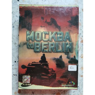 เกม พีซี PC Game / Mockba to Berlin