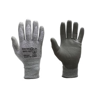 ถุงมือกันบาดระดับ 5 M สีเทา แพงโกลิน GLVR0037ZZZZM Level 5 Cut Resistant Gloves, Gray Pangolin GLVR0037ZZZZM